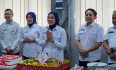 Permalink to Ketua PMI Provinsi Lampung Ajak Relawan Terus Bergerak dalam Misi Kemanusiaan