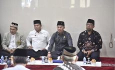 Permalink to Ketua Komisi V DPRD Provinsi Lampung Hadiri Acara Do’a Bersama dan Peringatan Maulid Nabi Muhammad SAW 1447 H.