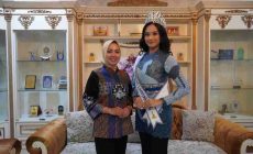 Batin Wulan Dukung Agita Nazara di Ajang Puteri Indonesia 2026