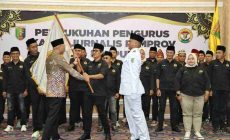 Permalink to IJP Lampung Dikukuhkan, Gubernur Dorong Sinergi Jurnalis dan Pemerintah