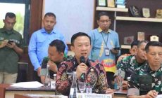 Permalink to Sinergi Pemprov dan TNI, Kodam XX/RI Menuju Kenyataan, Lampung Siap Jadi Sentra Pertahanan Strategis