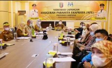 Permalink to Wagub Lampung Dorong Jajaran di Pemprov dan Kabupaten/Kota Kembali Meraih Penghargaan Anugerah Parahita Ekapraya Tahun 2021