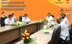 Permalink to Gubernur Arinal Jadi Keynote Speaker pada Webinar Pengembangan Kopi Lampung yang Dibuka Menteri Koperasi dan UMKM RI Teten Masduki