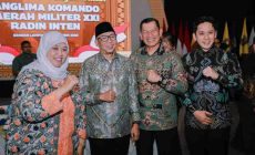 Permalink to Pemprov Lampung dan Kodam XXI Radin Inten Bangun Sinergi Dalam Pembangunan Daerah