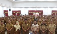 Permalink to Bupati Sergai Buka Sosialisasi Pembentukan Koperasi Desa/Kelurahan Merah Putih