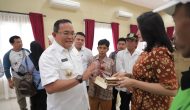 Permalink to Dodi Reza Minta Daging Kurban Dibungkus Pelepah Pinang Juga Daun Pisang