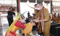 Permalink to Gubernur Arinal Dorong Kab. Lamteng Tetap Menjadi Penopang Ketahanan Pangan