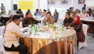 Permalink to Silaturahmi di Mahan Agung, Gubernur Arinal Ajak Seluruh Komponen Daerah Jaga Iklim Kondusif Menghadapi Tahun Politik 2024