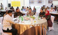 Permalink to Silaturahmi di Mahan Agung, Gubernur Arinal Ajak Seluruh Komponen Daerah Jaga Iklim Kondusif Menghadapi Tahun Politik 2024
