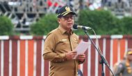 Permalink to Ketua DPRD Lampung Pimpin Upacara Bersama Forkopimda