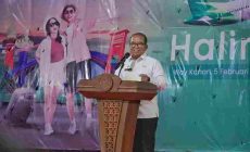 Permalink to Dorong Pertumbuhan Ekonomi, Pj. Gubernur Samsudin Resmikan Rute Penerbangan Way Kanan-Jakarta