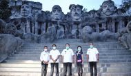 Permalink to Gubernur Arinal bersama Bupati Umar Ahmad, dan Vice President PT SGC Purwanti Lee Kunjungi Situs Purbakala Las SengoQ di Tubaba