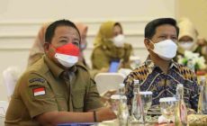 Permalink to Ikuti Rakor Penanganan Inflasi Bersama Mendagri, Gubernur Tekankan Pengendalian dengan Strategi 4K