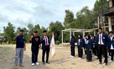 Permalink to Pengurus BEM dan Mapahras Resmi Dilantik, Ini Pesan Wakil Ketua III STIHURA