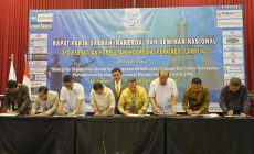 Unila dan Perkindo Lampung Jalin Kerja Sama Tingkatkan Infrastruktur