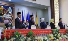 Permalink to Sekdaprov Lampung Hadiri Rapat Paripurna Istimewa Peresmian Pemberhentian dan PAW Anggota DPRD