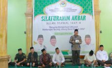 Permalink to Silaturahmi Bersama Jamaah LDII, Bupati Anwar Sadat Apresiasi Peran Penting dalam Dakwah dan Syiar Islam di Tanjab Barat