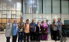Permalink to Dosen Teknik Benchmarking ke PUIPT UNS Kembangkan Standarisasi Baterai Nasional