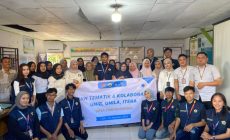 Permalink to Mahasiswa KKN Bilateral Sukses Jalankan Dua Program untuk Kabupaten Bengkulu Utara