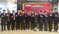 Permalink to Anggota DPRD Provinsi Lampung Mohammad Reza Berawi Menghadiri Peringatan Hari Pengayoman ke-80 di Kanwil Kementerian Hukum Lampung