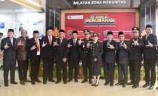 Permalink to Anggota DPRD Provinsi Lampung Mohammad Reza Berawi Menghadiri Peringatan Hari Pengayoman ke-80 di Kanwil Kementerian Hukum Lampung