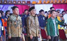 Permalink to Rakernas BEM SI XVIII, Gubernur Mirza Ajak Mahasiswa Perkuat Solidaritas Kebangsaan