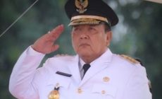 Permalink to Upacara Peringatan HUT ke-59, Gubernur: Sinergi Seluruh Elemen Masyarakat Untuk Membangun Lampung