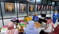 Permalink to Unila Dapat Kunjungan Monev dari ANRI
