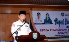 Permalink to Wakil Bupati Oku Selatan Pimpin Rapat Koordinasi Percepatan Penurunan Stunting Di Daerah Kabupaten Oku Selatan Tahun 2024