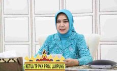 Permalink to Ibu Riana Arinal Tutup Rakerda PKK 2021, Bersama Pemerintah Wujudkan Rakyat Lampung Berjaya