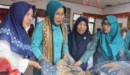 Permalink to TP PKK Provinsi Lampung Kunjungan Kerja ke Kabupaten Pesisir Barat