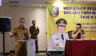 Permalink to Sekdaprov Fahrizal Buka Workshop Pegiat Literasi Daerah, Ajak Masyarakat Bangun Indonesia Maju
