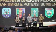Permalink to Gubernur Arinal Raih Penghargaan Daerah Peduli Pengembangan UMKM dan Potensi Sumber Daya Lokal