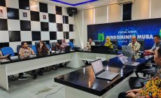 Permalink to Dinkominfo Muba Gelar Rapat Pendamping Standarisasi ISO 27001:2022