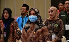 Permalink to Wakil Ketua I DPRD Kota Bandar Lampung  Menghadiri Rapat Pleno Terbuka Hasil Penghitungan Perolehan Suara