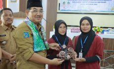 Permalink to Bupati Anwar Sadat Buka Pelatihan Membatik di Senyerang