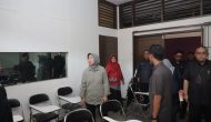 Permalink to Rektor Tinjau Gedung Kampus B FKIP