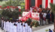 Permalink to Pemkot Gelar Upacara HUT Ke-79 RI, Eva Dwiana: Momoentum Ingat Perjalanan Bangsa