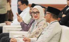 Permalink to Buka Gerak Syariah 2025, Wagub Jihan Dorong Sinergi Pengembangan Ekonomi Syariah