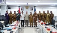 Permalink to Wakili Bupati Tanjabbar, Katamso Ajukan Rencana Pembangunan Halte dan Perbaikan Pelabuhan ke Kemenhub