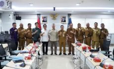 Permalink to Wakili Bupati Tanjabbar, Katamso Ajukan Rencana Pembangunan Halte dan Perbaikan Pelabuhan ke Kemenhub