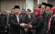 Permalink to ASN Harus Jadi Role Model, Gubernur Lampung Ingatkan Pentingnya Disiplin dan Kinerja Nyata