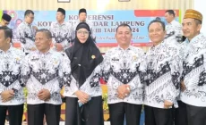 Permalink to Kadisdikbud Eka Afriana Terpilih Aklamasi Jadi Ketua PGRI Kota Bandar Lampung
