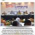 Ketua DPRD Provinsi Lampung, menghadiri Rapat Koordinasi yang diselenggarakan oleh Bank Lampung