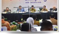 Permalink to Ketua DPRD Provinsi Lampung, menghadiri Rapat Koordinasi yang diselenggarakan oleh Bank Lampung