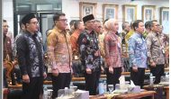 Permalink to DPRD Provinsi Lampung menghadiri Kick Off Meeting yang digelar Pemerintah Provinsi Lampung