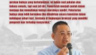 Permalink to Dprd Provinsi Lampung Mendukung Penuh Lahirnya Regulasi Baru Bertajuk “Kamis Beradat”