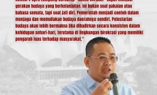 Permalink to Dprd Provinsi Lampung Mendukung Penuh Lahirnya Regulasi Baru Bertajuk “Kamis Beradat”