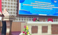 Permalink to Pelatihan Kreasi Kerajinan Tapis Tingkatkan Ekonomi Pelaku UMKM Bandar Lampung
