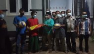 Permalink to Agus Djumadi Anggota DPRD Bandar Lampung Kunjungan Pribadi ke Langkapura Baru RT 03